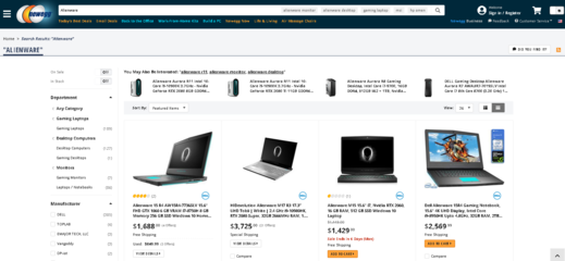 2022全球購(gòu)買Alienware外星人筆記本電腦最省錢攻略 網(wǎng)站、差價(jià)、優(yōu)惠與返利